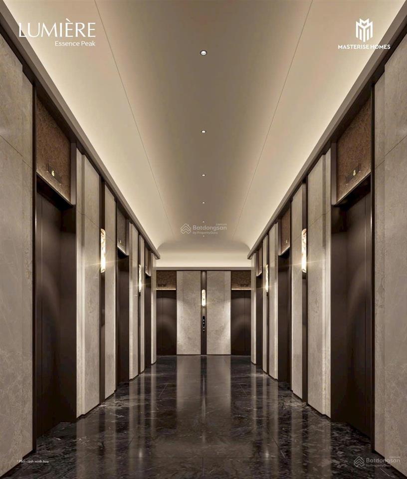 3pn lumière essence peak  chuẩn sống hạng sang giữa khu đông global gate