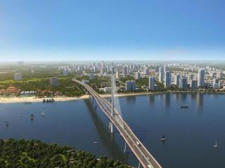 Căn biệt thự song lập 189m2 duy nhất, rẻ nhất tại vịnh ngọc còn sót lại ở vinhomes green paradise