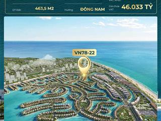 Căn hoa hậu đơn lập rẻ quạt chỉ 108tr/m2 cho vị trí "quận 1 tp hcm" tại vinhomes green paradise