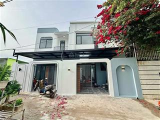 Căn nhà diên thạnh mới 100% gần quốc lộ 1a của trung tâm diên khánh