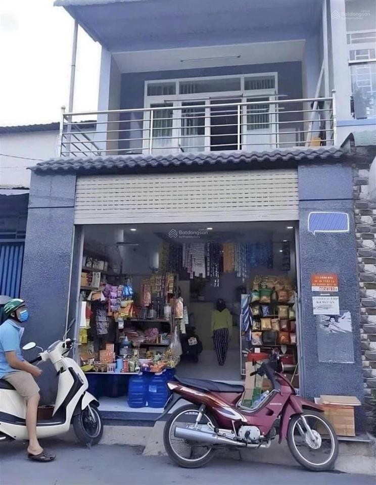 Gấp chủ nhà kẹt tiền bán nhanh căn nhà gần chợ kinh doanh được, có sổ hồng riêng