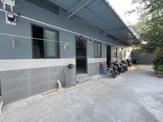 Cắt lỗ 150 tr bán dãy trọ 5 phòng (80m2) đang cho thuê full 12tr/tháng  chợ đệm