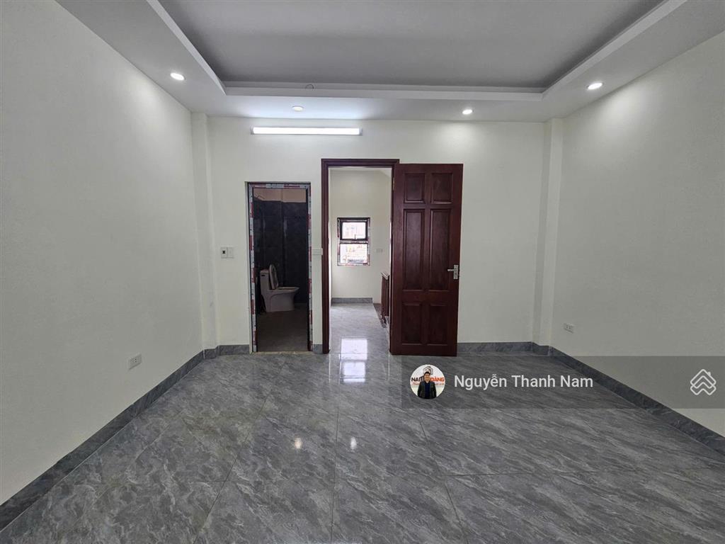 Ảnh thật nhà mới 100% an thắng biên giang xây mới 4 tầng thoáng trước sau, ô tô cách 1 nhà