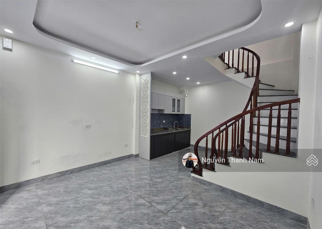 Ảnh thật nhà mới 100% an thắng biên giang xây mới 4 tầng thoáng trước sau, ô tô cách 1 nhà