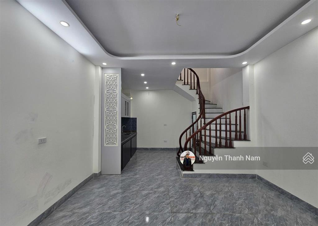 Ảnh thật nhà mới 100% an thắng biên giang xây mới 4 tầng thoáng trước sau, ô tô cách 1 nhà