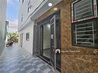 Ảnh thật nhà mới 100% an thắng biên giang xây mới 4 tầng thoáng trước sau, ô tô cách 1 nhà