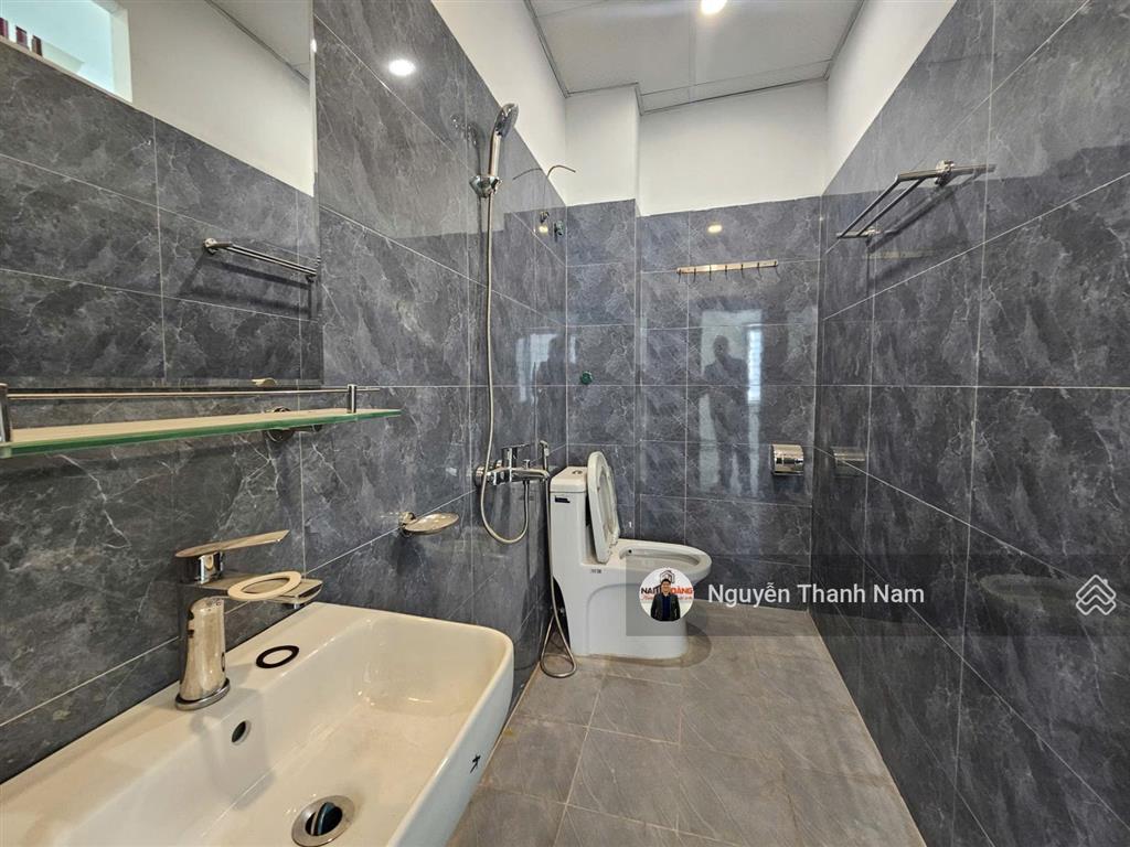 Ảnh thật nhà mới 100% an thắng biên giang xây mới 4 tầng thoáng trước sau, ô tô cách 1 nhà