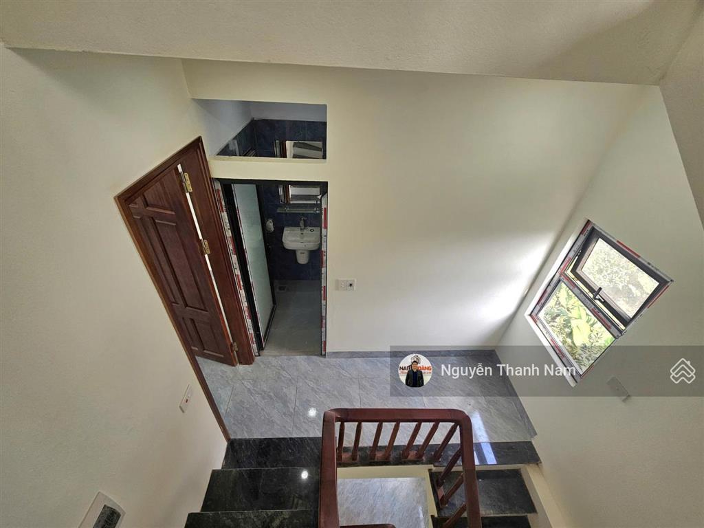 Ảnh thật nhà mới 100% an thắng biên giang xây mới 4 tầng thoáng trước sau, ô tô cách 1 nhà