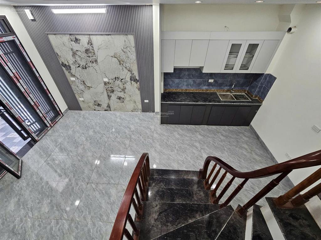 Ảnh thật nhà mới 100% an thắng biên giang full nội thất 4 tầng thoáng trước sau, ô tô cách 1 nhà