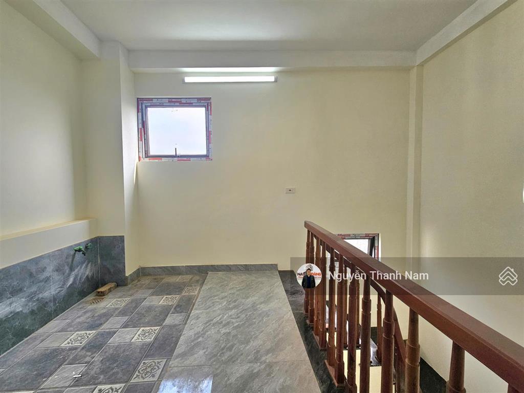 Ảnh thật nhà mới 100% an thắng biên giang xây mới 4 tầng thoáng trước sau, ô tô cách 1 nhà