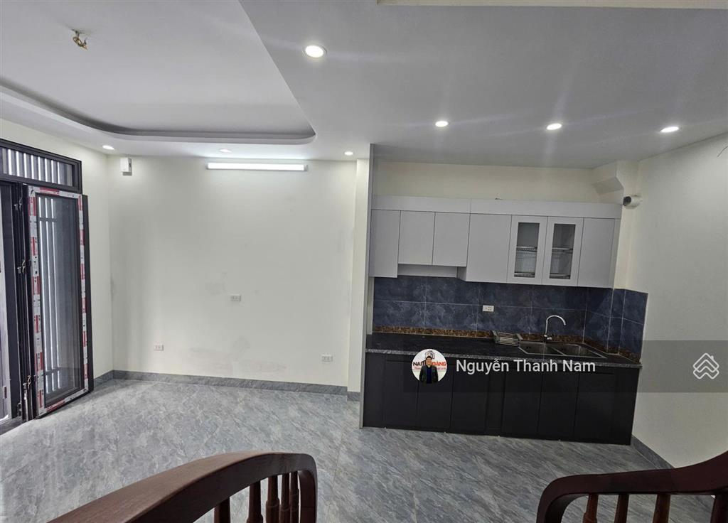 Ảnh thật nhà mới 100% an thắng biên giang xây mới 4 tầng thoáng trước sau, ô tô cách 1 nhà