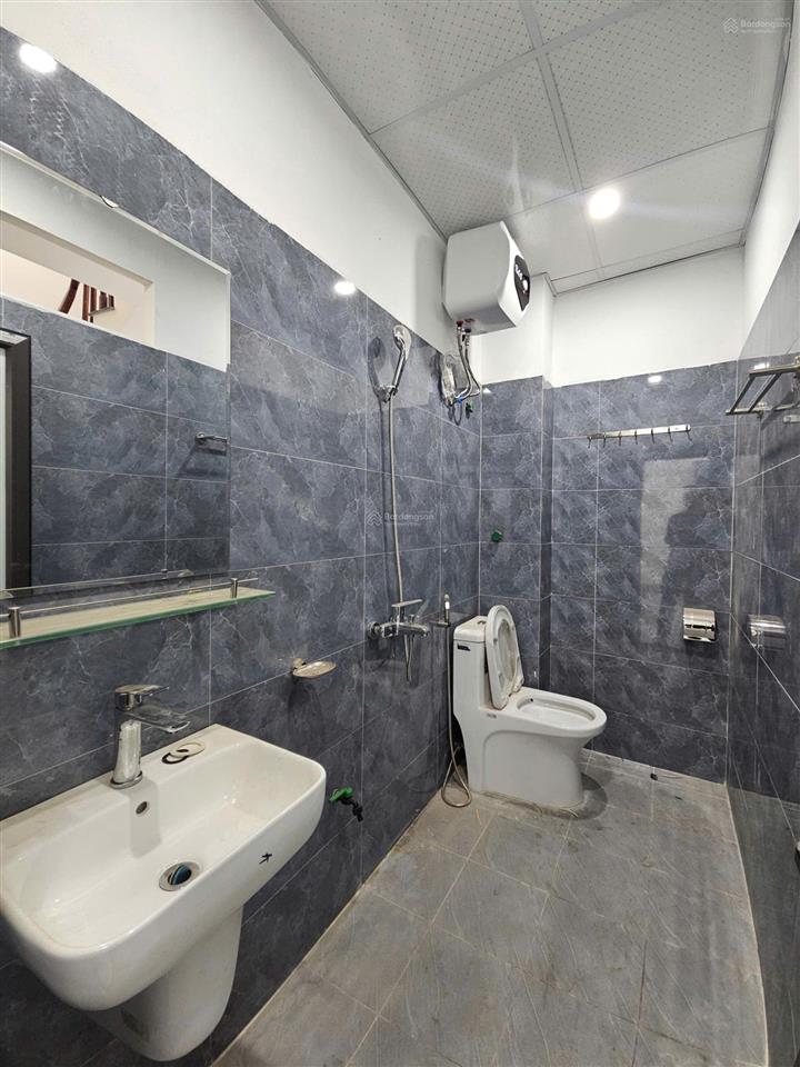 Ảnh thật nhà mới 100% an thắng biên giang full nội thất 4 tầng thoáng trước sau, ô tô cách 1 nhà