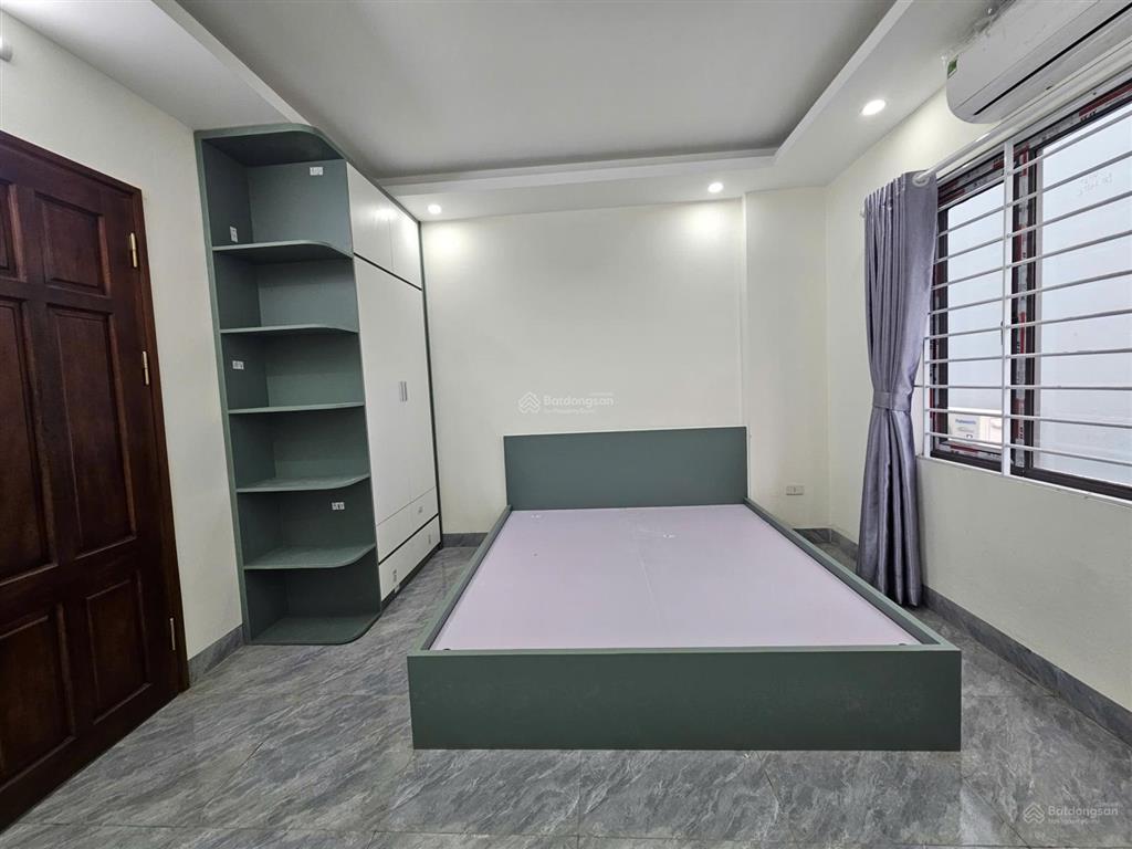 Ảnh thật nhà mới 100% an thắng biên giang full nội thất 4 tầng thoáng trước sau, ô tô cách 1 nhà
