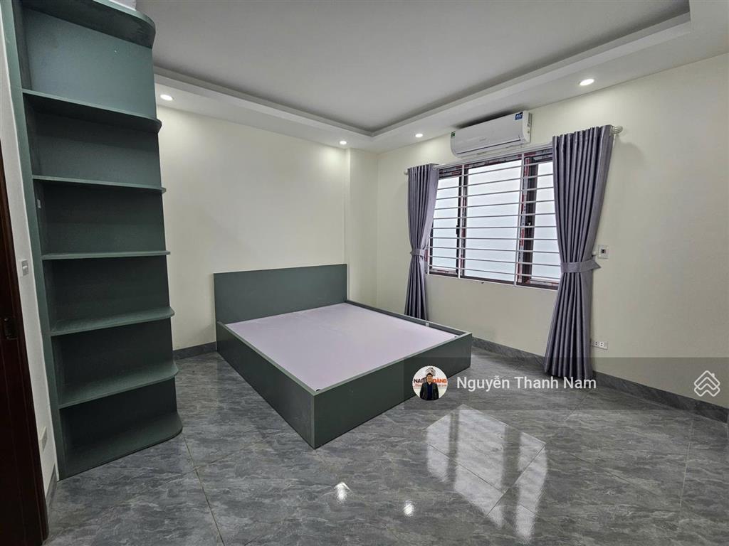 Ảnh thật nhà mới 100% an thắng biên giang xây mới 4 tầng thoáng trước sau, ô tô cách 1 nhà