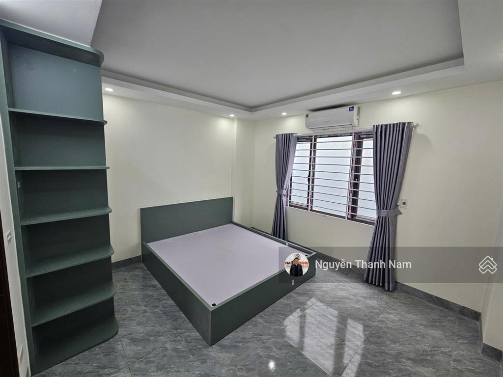 Ảnh thật nhà mới 100% an thắng biên giang xây mới 4 tầng thoáng trước sau, ô tô cách 1 nhà
