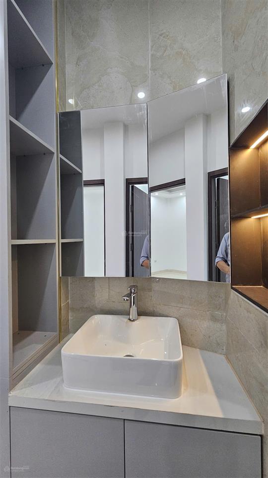 Ảnh thật 100%. nhà yên nghĩa trong đê xây độc lập 4 tầng, 45m2 pháp lý chuẩn giá 4.x tỷ
