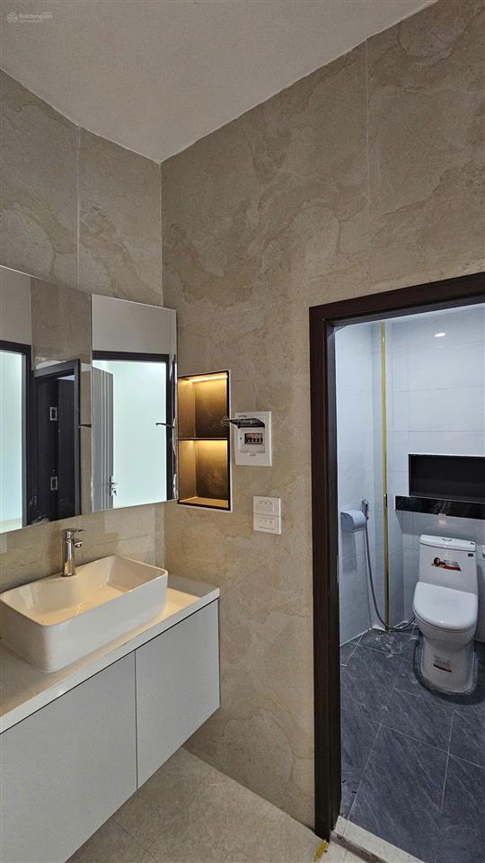 Ảnh thật 100%. nhà yên nghĩa trong đê xây độc lập 4 tầng, 45m2 pháp lý chuẩn giá 4.x tỷ