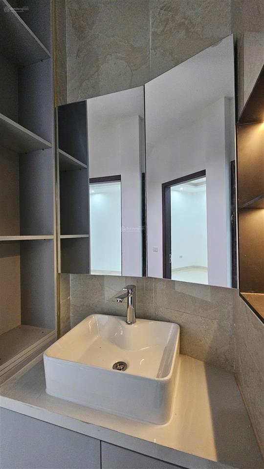 Ảnh thật 100%. nhà yên nghĩa trong đê xây độc lập 4 tầng, 45m2 pháp lý chuẩn giá 4.x tỷ
