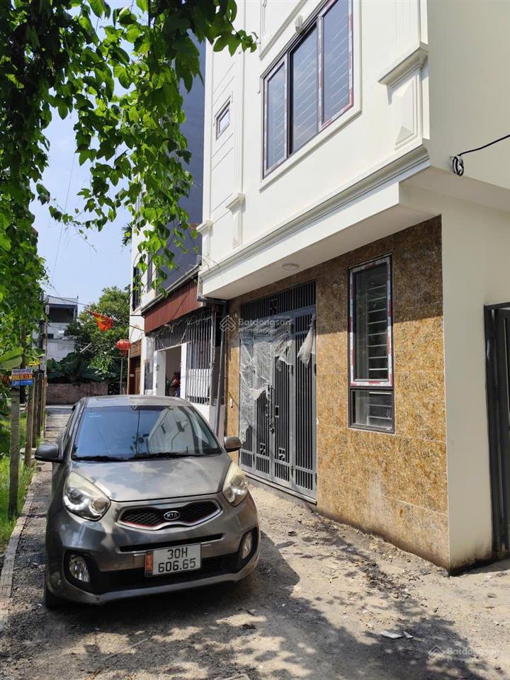 Bán nhà mới 4 tầng biên giang ô tô đỗ cửa chỉ 3,25 tỷ 0963 343 *** thông tin chuẩn 100%
