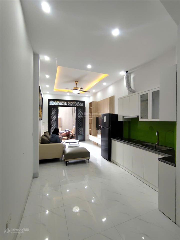 Bán nhà đẹp gần bến xe yên nghĩa  hà đông | 5 tầng full nội thất