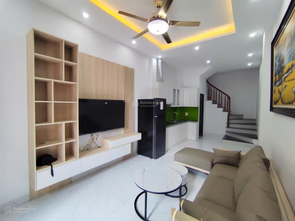 Bán nhà đẹp gần bến xe yên nghĩa  hà đông | 5 tầng full nội thất