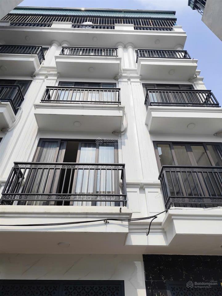 Bán nhà đẹp gần bến xe yên nghĩa  hà đông | 5 tầng full nội thất