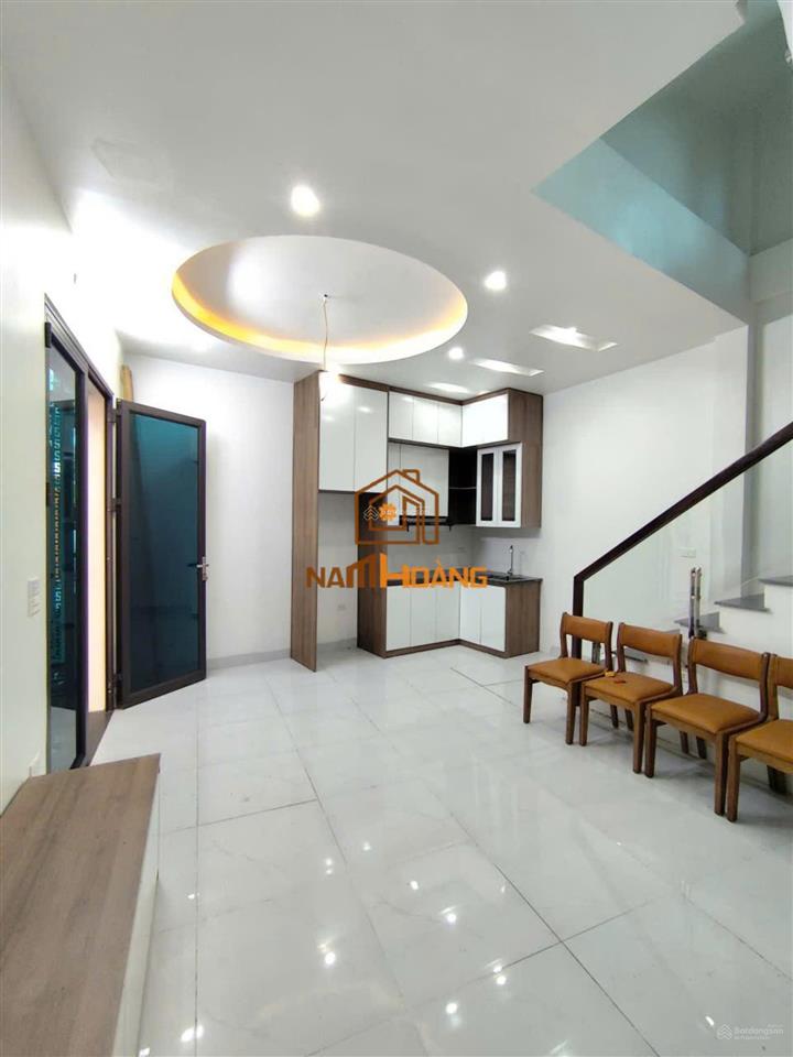 Bán nhà xây mới 4 tầng giá 2,55 tỷ giáp yên nghĩa, hà đông
