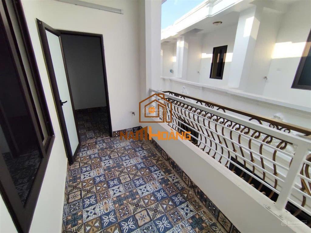 Bán nhà xây mới 4 tầng giá 2,55 tỷ giáp yên nghĩa, hà đông