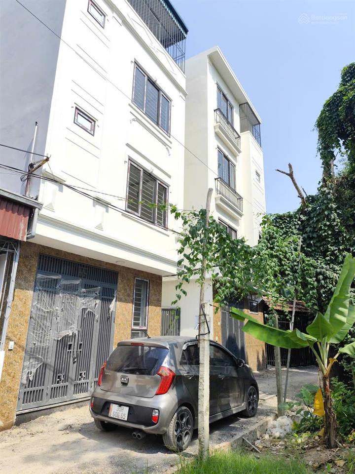 Bán nhà mới 4 tầng biên giang ô tô đỗ cửa chỉ 3,25 tỷ 0963 343 *** thông tin chuẩn 100%