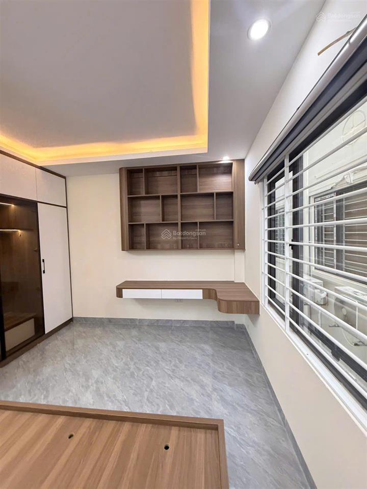 Bán nhà thanh lương bích hòa, giá chỉ 3.x tỷ nhà xây mới 4 tầng, diện tích 32m2