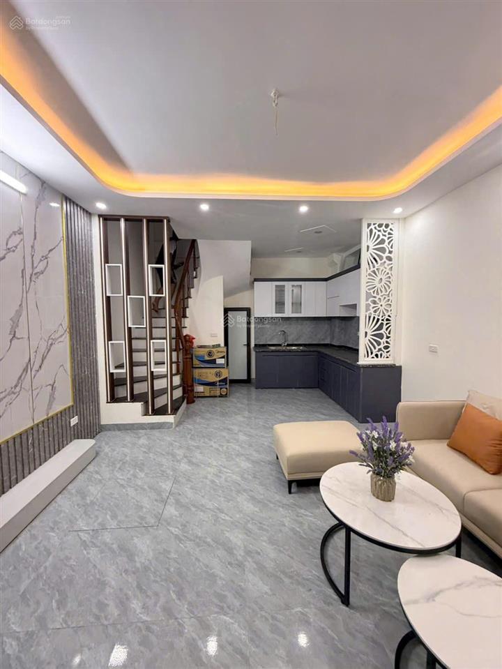 Bán nhà thanh lương bích hòa, giá chỉ 3.x tỷ nhà xây mới 4 tầng, diện tích 32m2