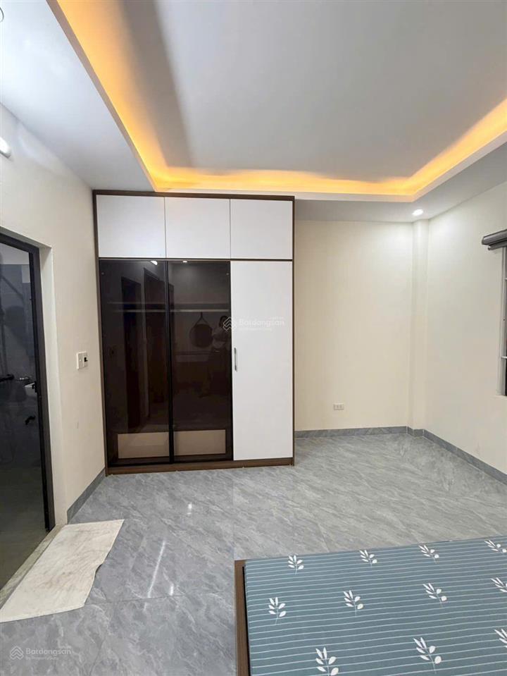 Bán nhà thanh lương bích hòa, giá chỉ 3.x tỷ nhà xây mới 4 tầng, diện tích 32m2