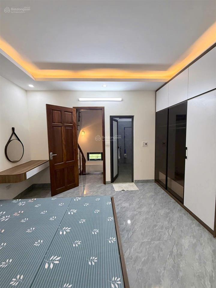 Bán nhà thanh lương bích hòa, giá chỉ 3.x tỷ nhà xây mới 4 tầng, diện tích 32m2