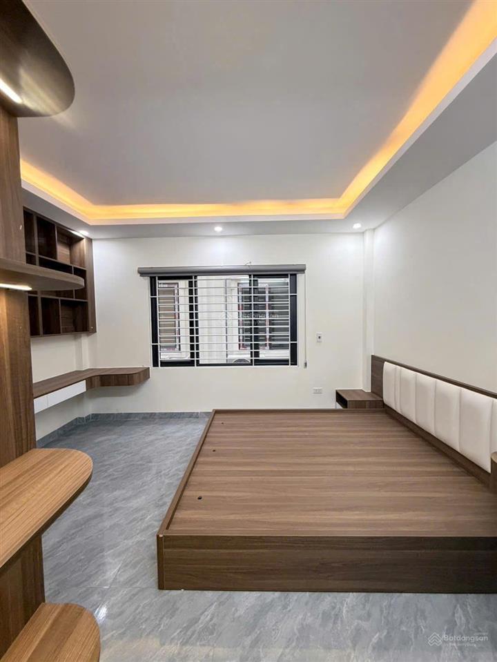 Bán nhà thanh lương bích hòa, giá chỉ 3.x tỷ nhà xây mới 4 tầng, diện tích 32m2