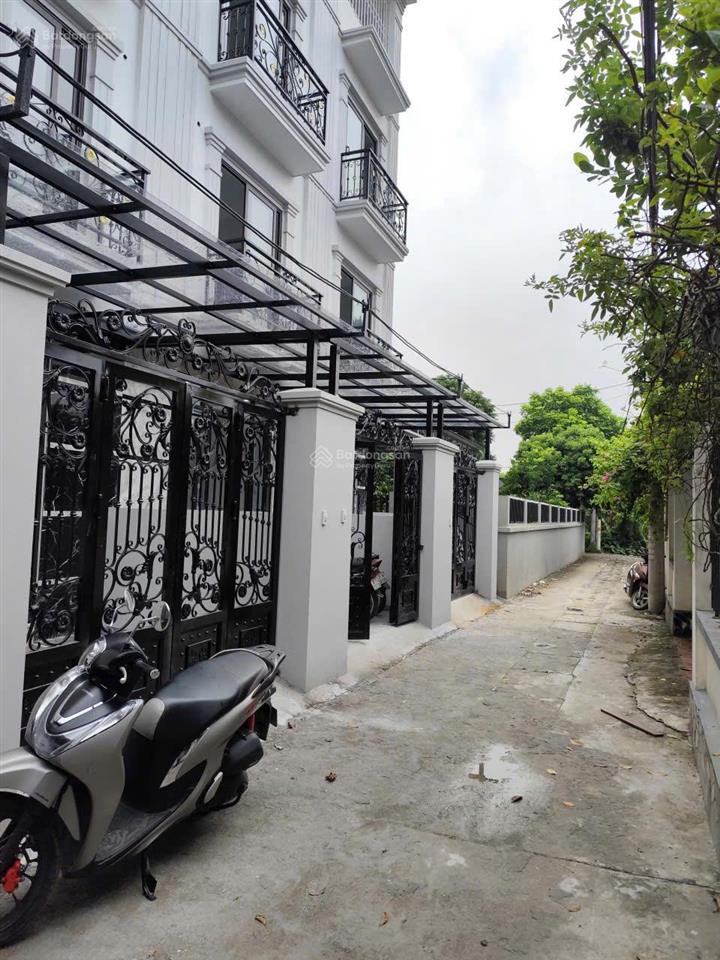 Nhà đẹp phụng châu xây mới 4 tầng giá chỉ 2,55 tỷ