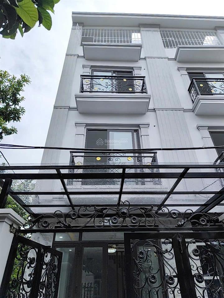 Nhà đẹp phụng châu xây mới 4 tầng giá chỉ 2,55 tỷ