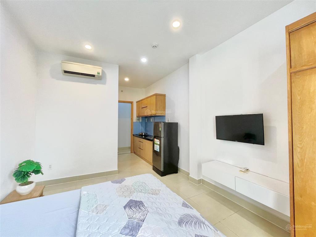 Căn hộ cao cấp mới đẹp nguyễn hữu cảnh ngay the manor