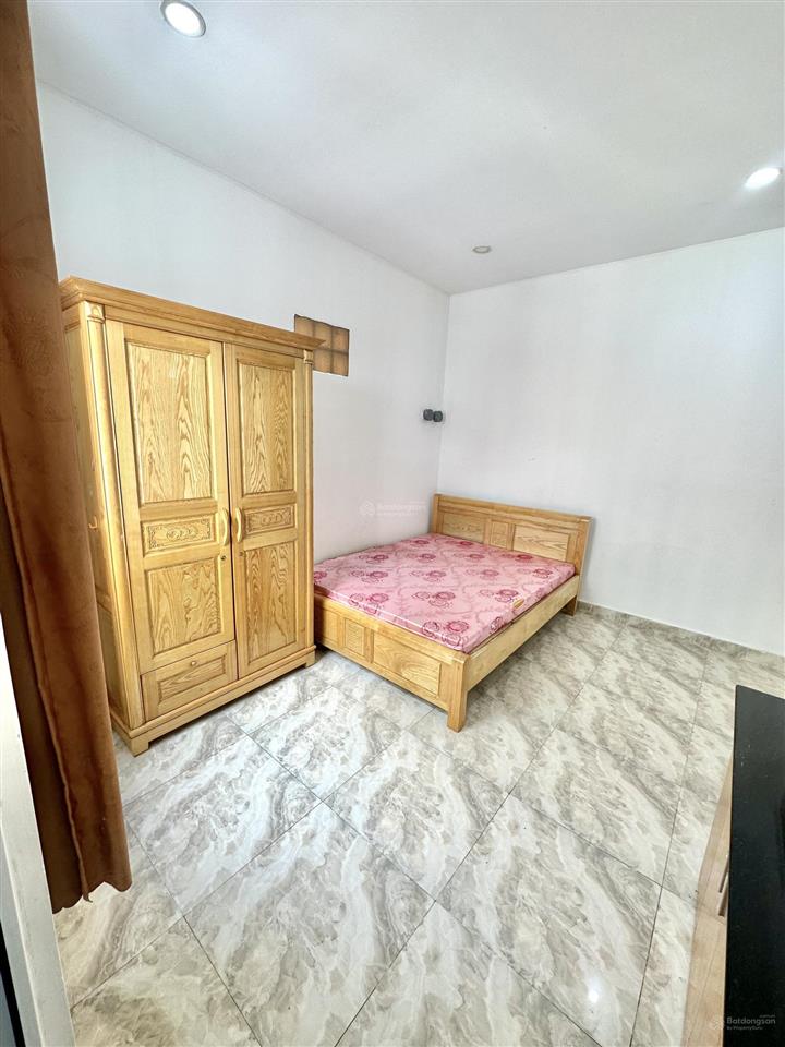 Căn hộ studio 117 nguyễn hữu cảnh có thang máy full nội thất gần vinhome