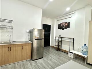 Phòng mặt tiền hoàng sa, giờ giấc tự do, full nội thất, gần cv lê thị riêng