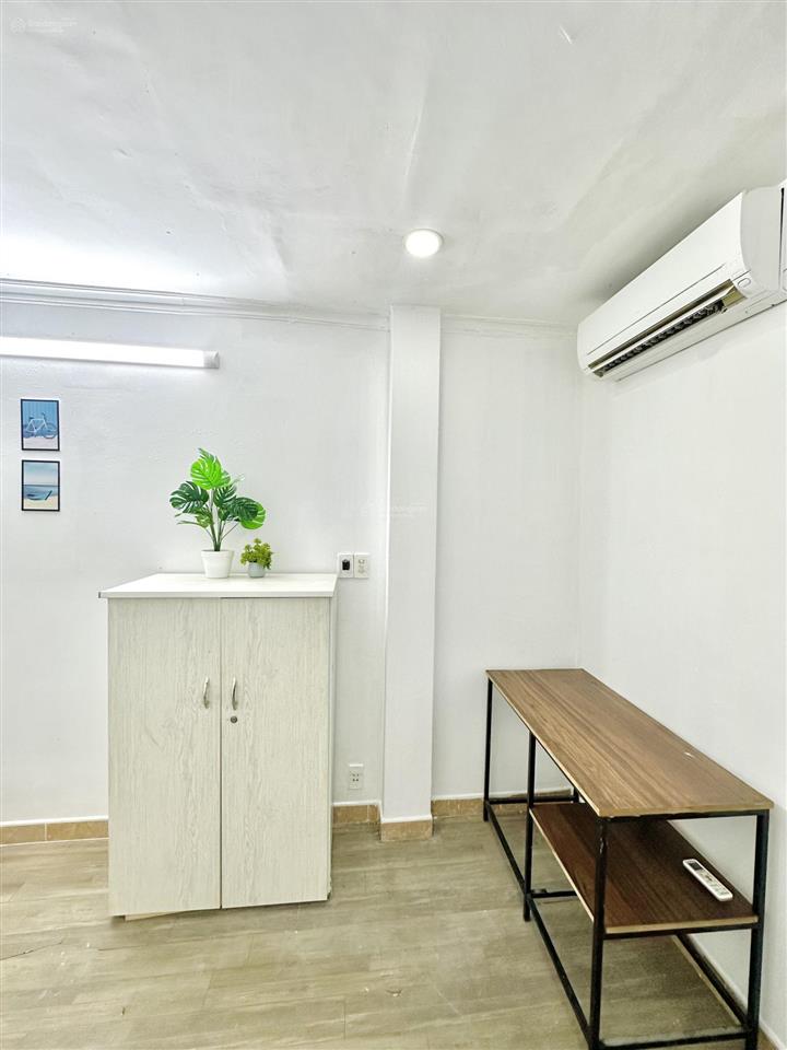 Phòng full nội thất bờ kè hoàng sa, không chung chủ, giờ giấc tự do