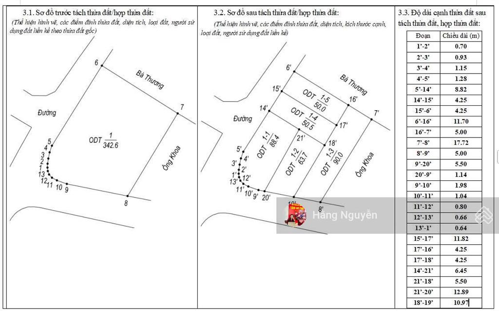{hót & hiếm }  1,6tỷ cho 50m² đất p. ninh xá  gần kcn thuận thành 1, giao thông thuận lợi