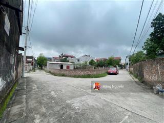 {hót & hiếm }  1,6tỷ cho 50m² đất p. ninh xá  gần kcn thuận thành 1, giao thông thuận lợi