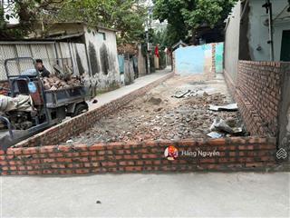 Bán đất cổ bi  gia lâm lô góc nở hậu dt 61m, đ. 3m ô tô vào nhà, cách trục chính 20m. giá hơn 6 tỷ