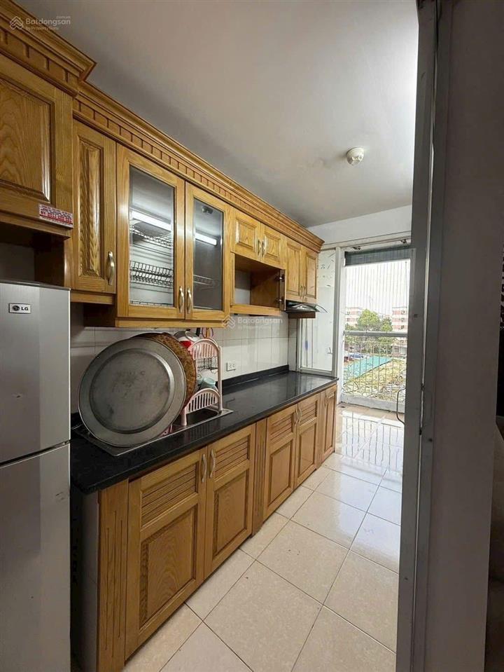 Chung cư kđt đặng xá 60,3m 2pn có thể làm 3pn full nội thất chỉ 2,9 tỷ