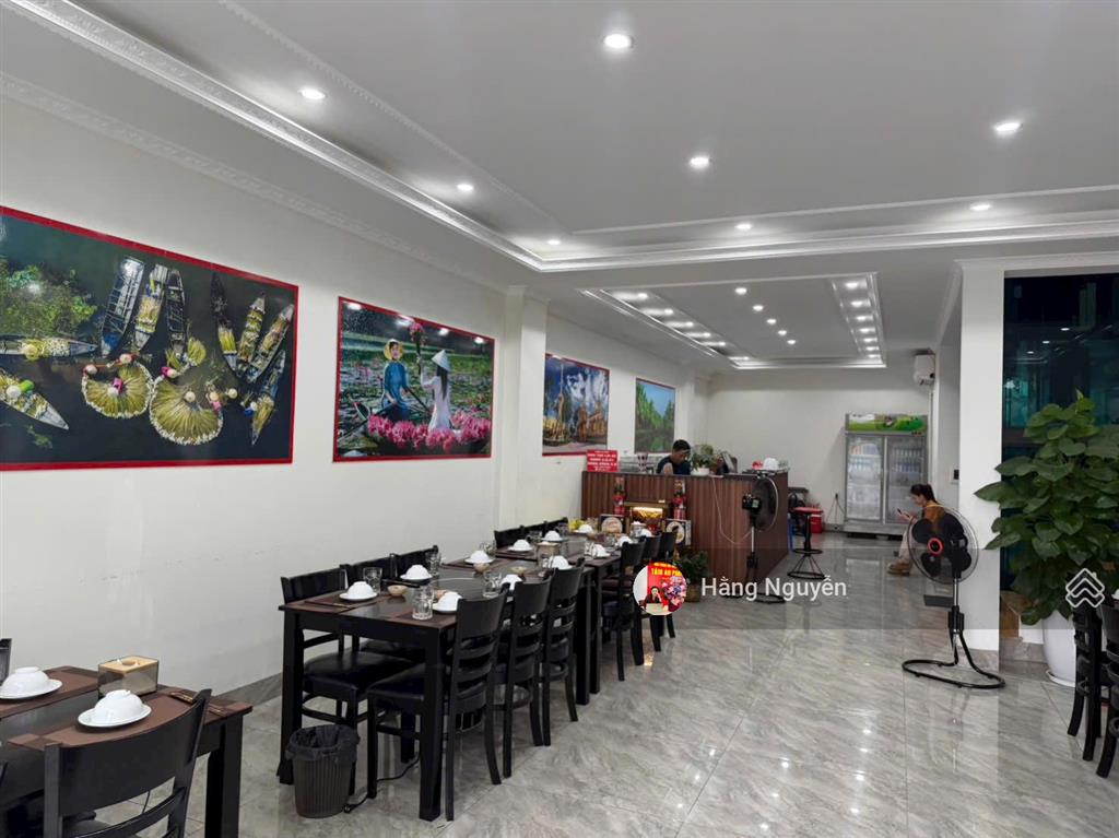 Cần sang nhượng quán lẩu ếch 90m², 5 tầng shophouse hải phát  vị trí đắc địa lượng khách đông