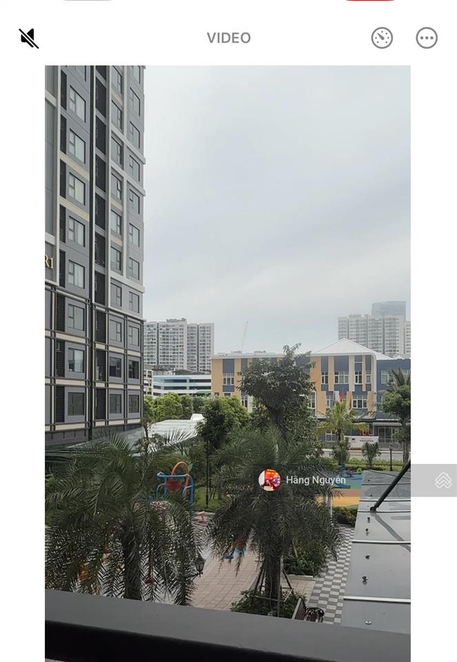 Cho thuê căn hộ studio tòa zurich 2, vinhomes ocean park 1 giá chỉ 5 triệu/tháng