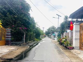 Bán đất 6m ngang khu dân cư cam lâm