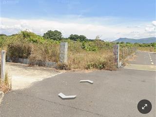 Bán đất đẹp 2 mặt tiền cam hải tây, 253,5 m2 full thổ cư