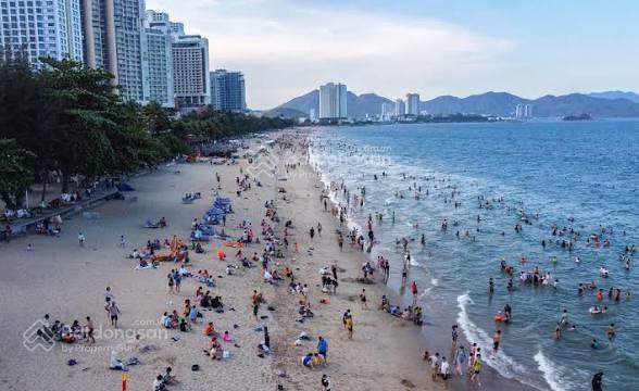 Bán chung cư ct1 vcn phước hải trung tâm nha trang, 5p ra biển, 2pn 1wc