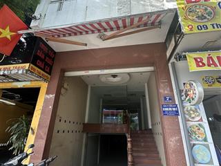 Bán gấp nhà 4 tầng đối diện nhà thiếu nhi, gần vincom, ga tàu, vị trí trung tâm nha trang.